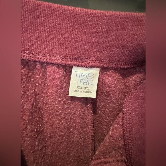 cozy joggers - Picture 4 of 5